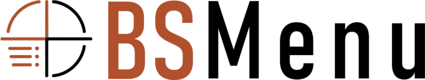 BSMenu